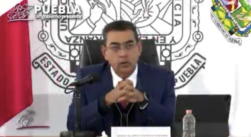 Antes de concluir la administración, estará lista CU 2, indicó Sergio Salomón