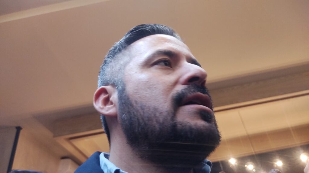 Ayuntamiento se reúne con Canaco para analizar el proyecto de convertir en peatonal Los Sapos: Adán Domínguez