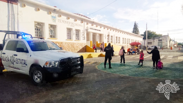 Reporta SSP saldo blanco durante operativo Guadalupe-Reyes y regreso a clases