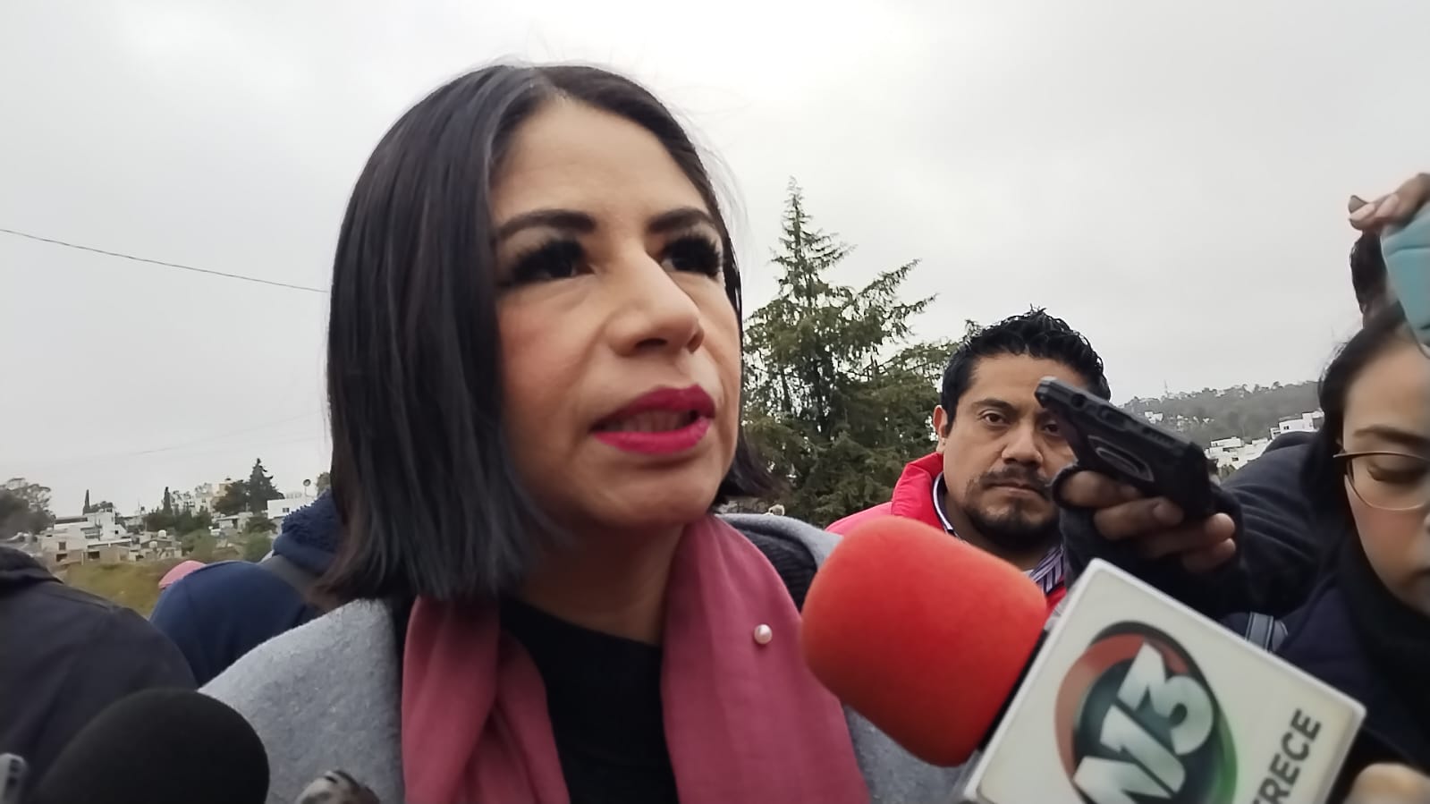 28 acusaciones de acoso sexual ha recibido la Contraloría municipal: Alejandra Escandón