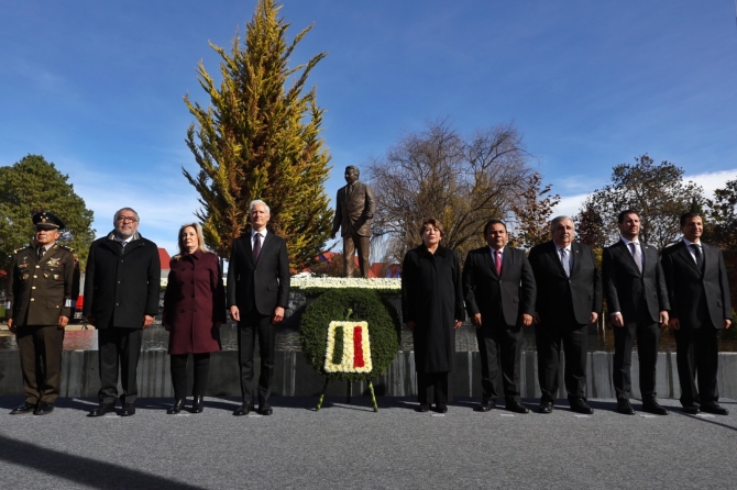 Horacio Duarte exhorta a los actores políticos a la conciliación