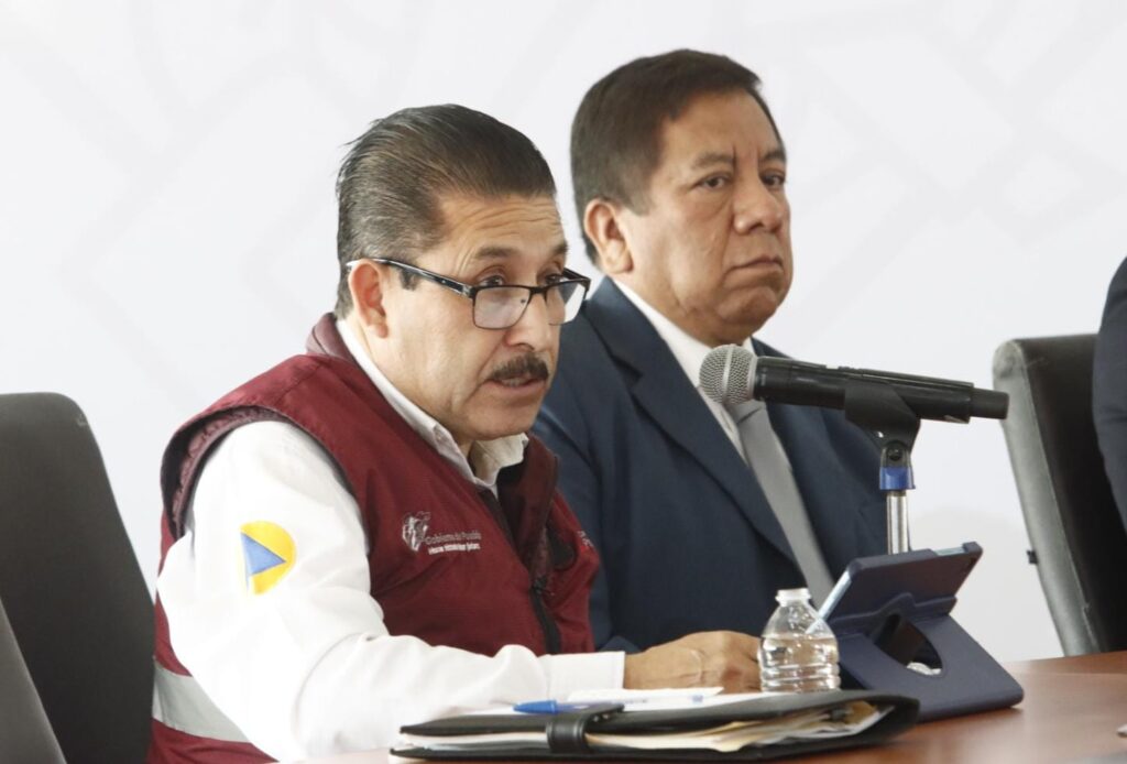 Lluvias fuertes con actividad eléctrica en todo el estado los próximos 4 días, advirtió Protección Civil