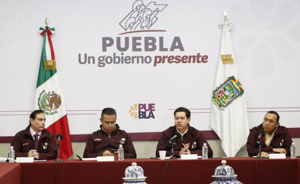 Presenta gobierno estatal diagnóstico de la Comisión de  Búsqueda de Personas