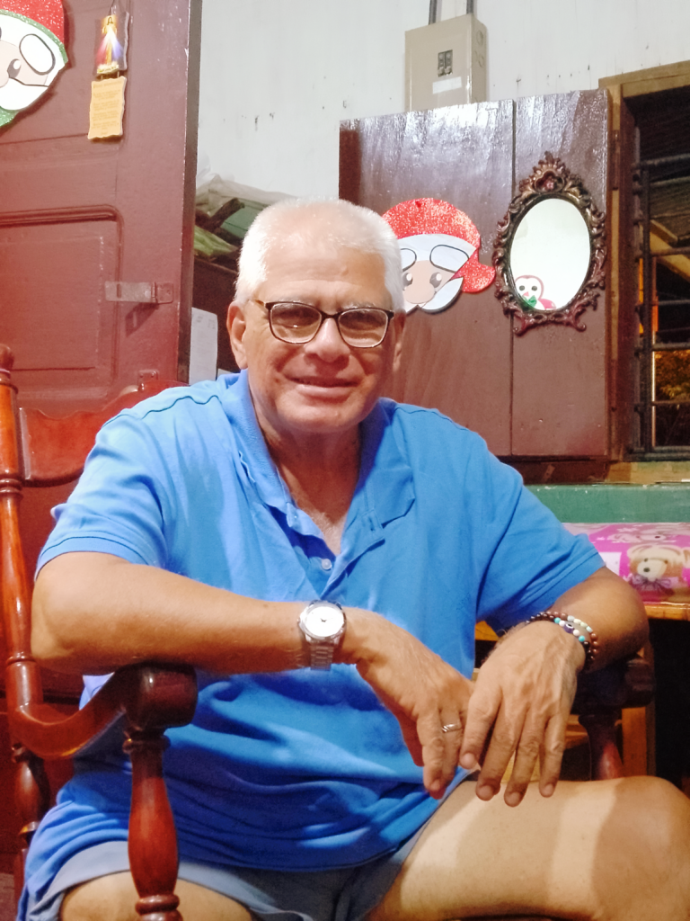 Relato: La dama vestida de negro