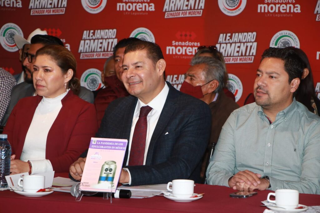 Pide Armenta a fundadores de Morena permitir inclusión de perfiles ajenos