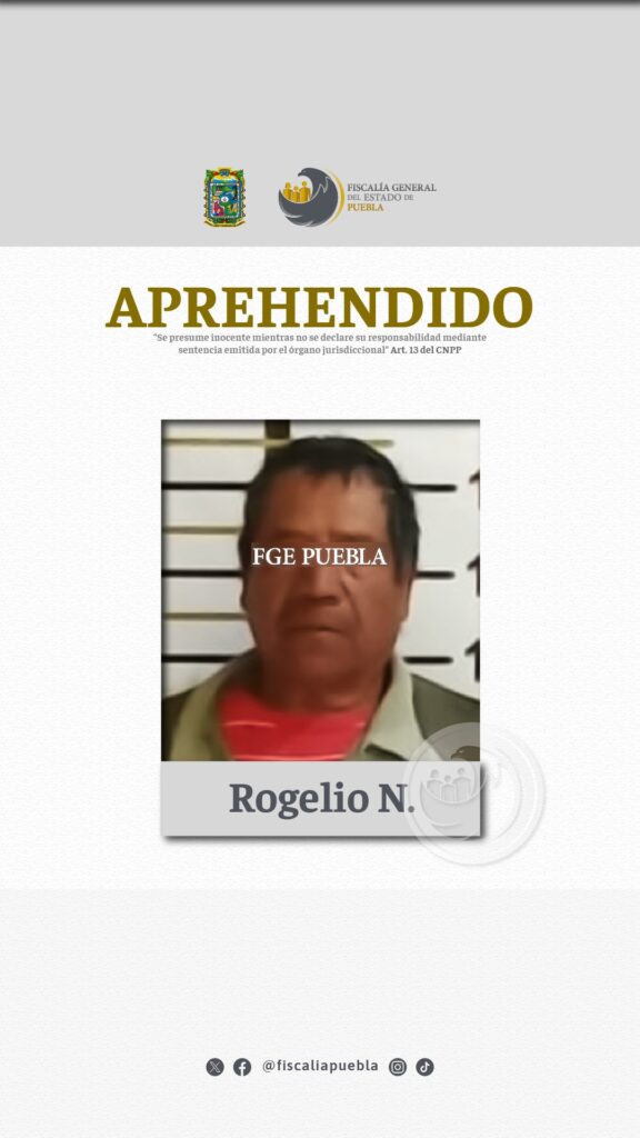 Violó a su vecina en Zacapoaxtla