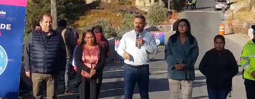 Video desde Puebla: Adán Domínguez anunció a Isabel García como nueva gerente de la ciudad