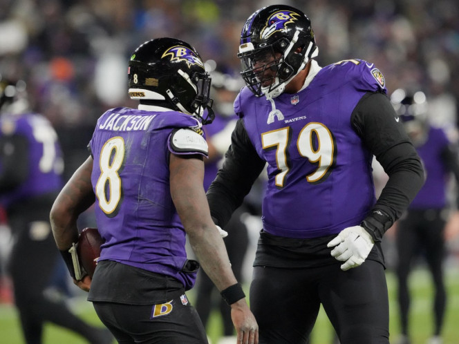 ¡Ravens a un paso del SuperBowl LVIII! Aplasta a Houston en Ronda Divisional