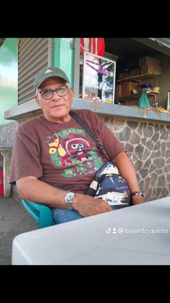 Relato. Esa fue su paga