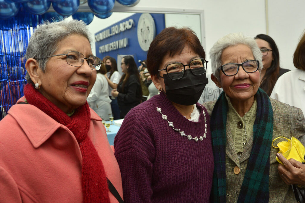 Casa del Jubilado de la BUAP festeja su 16 aniversario