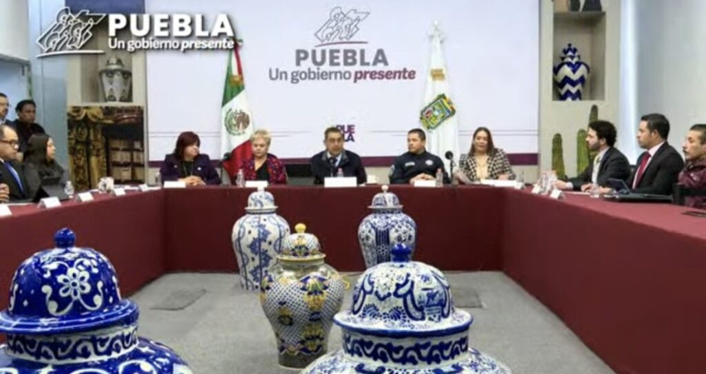 Apegado a la ley, Sergio Salomón participará en la elección de este año