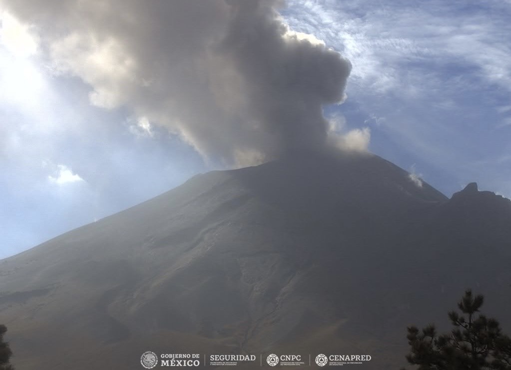 A las 5 de la tarde podrían reanudarse operaciones en el aeropuerto de Puebla