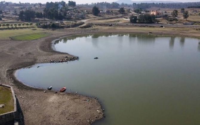 Recorte de agua en el Cutzamala afectará en EdoMéx