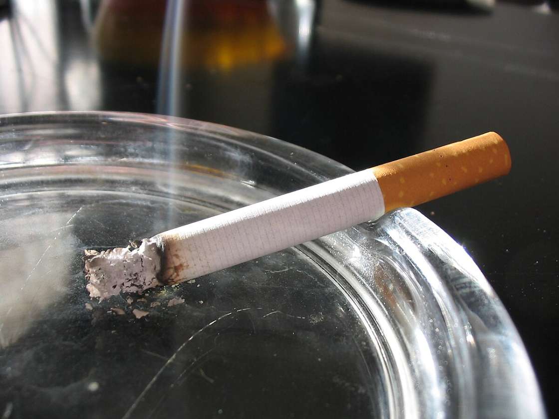 El consumo de tabaco sigue disminuyendo en el mundo