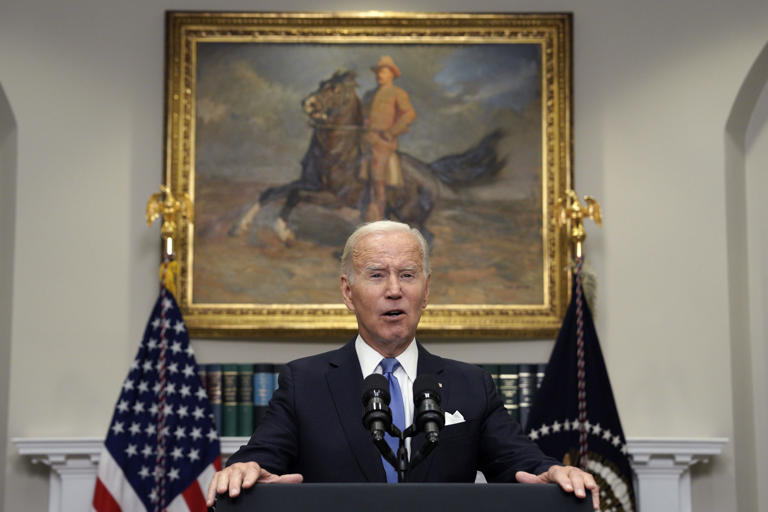 Biden dice que ya decidió la respuesta que dará al ataque contra soldados de EU; culpa a Irán