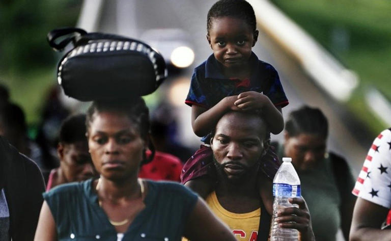 Vecinos temen un brote de tifoidea, tras muerte de un haitiano en Tizayuca