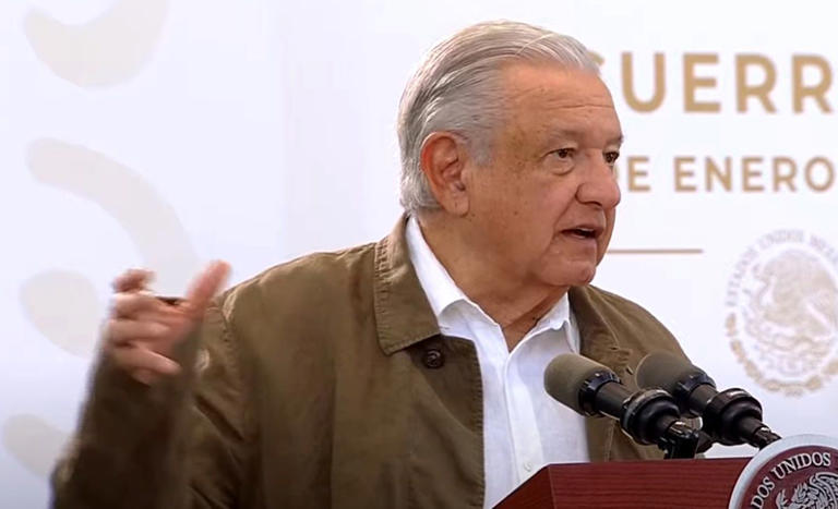 AMLO expresa su solidaridad con Ecuador por actos vandálicos; “no hay mexicanos afectados”