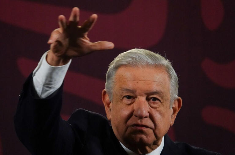 AMLO presentará el 5 de febrero paquete de reforma pendientes; incluirá la electoral y la del Poder Judicial