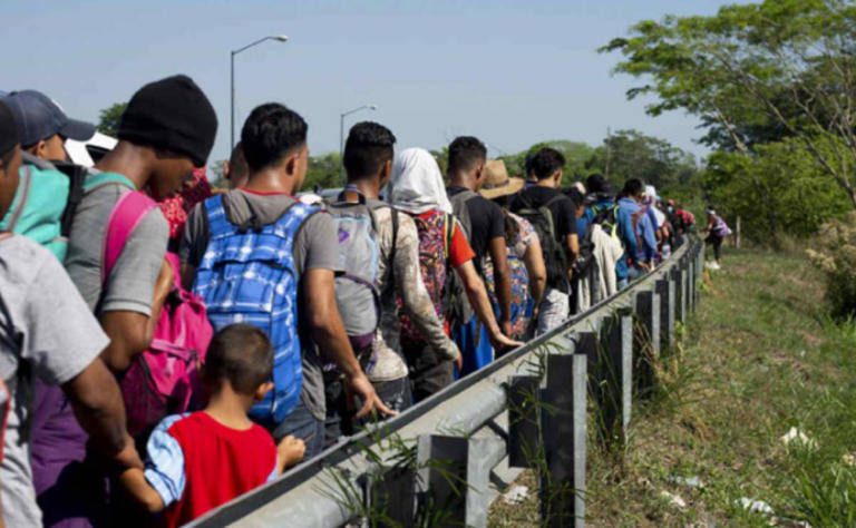 Secuestran a 31 migrantes en Reynosa, Tamaulipas; esto es lo que sabemos