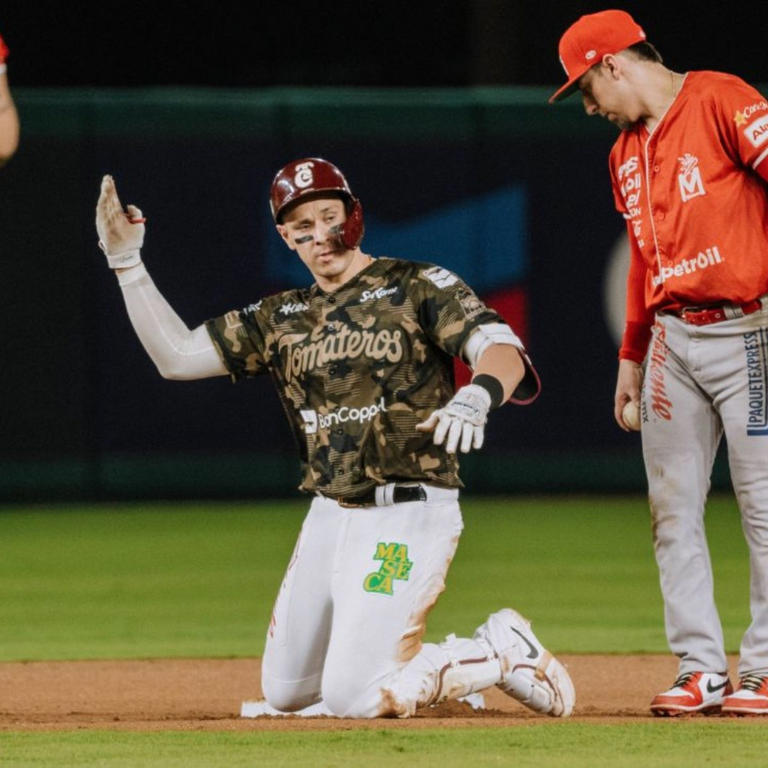 Playoffs LMP: Así ‘ahogaron sus penas’ jugadores de Tomateros tras ser eliminados por Venados