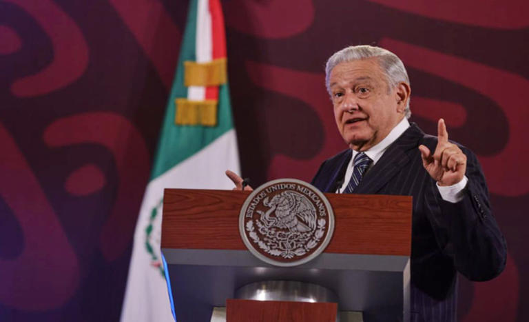 AMLO va por desaparecer “todos” los organismos autónomos