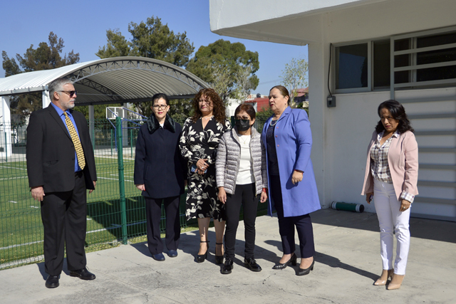 Facultad de Cultura Física BUAP consolida logros académicos y deportivos: Lilia Cedillo