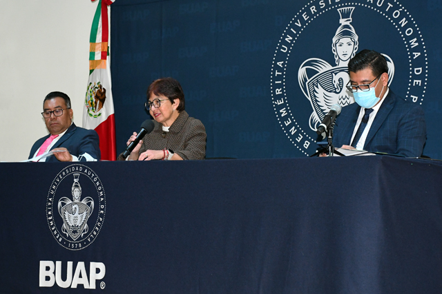 Consejo Universitario aprueba por unanimidad Proyecto Anual de Ingresos y Presupuesto de Egresos BUAP 2024