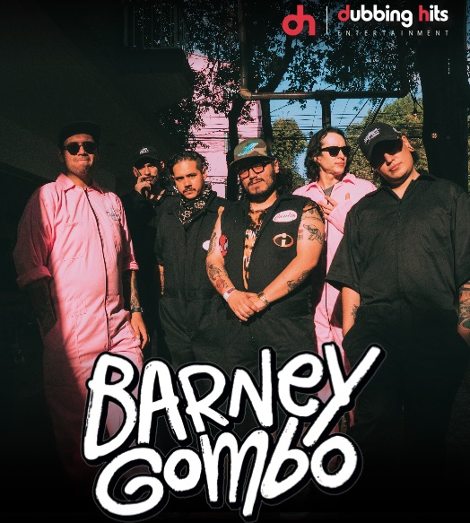 “Pedacitos” en versión acústica es el nuevo sencillo de Barney Gombo
