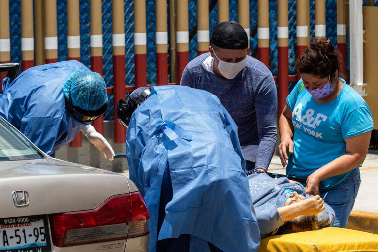 Primeras muertes por Covid-19 en cinco estados del país alertan a mexicanos
