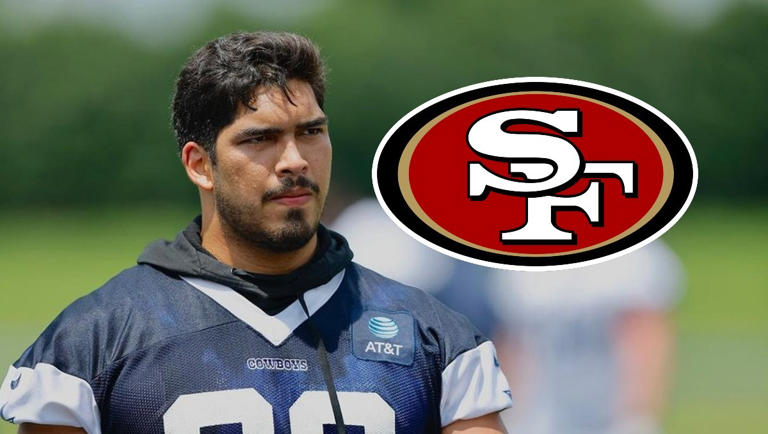 ¡Se queda en la NFL! Isaac Alarcón firma contrato con los San Francisco 49ers