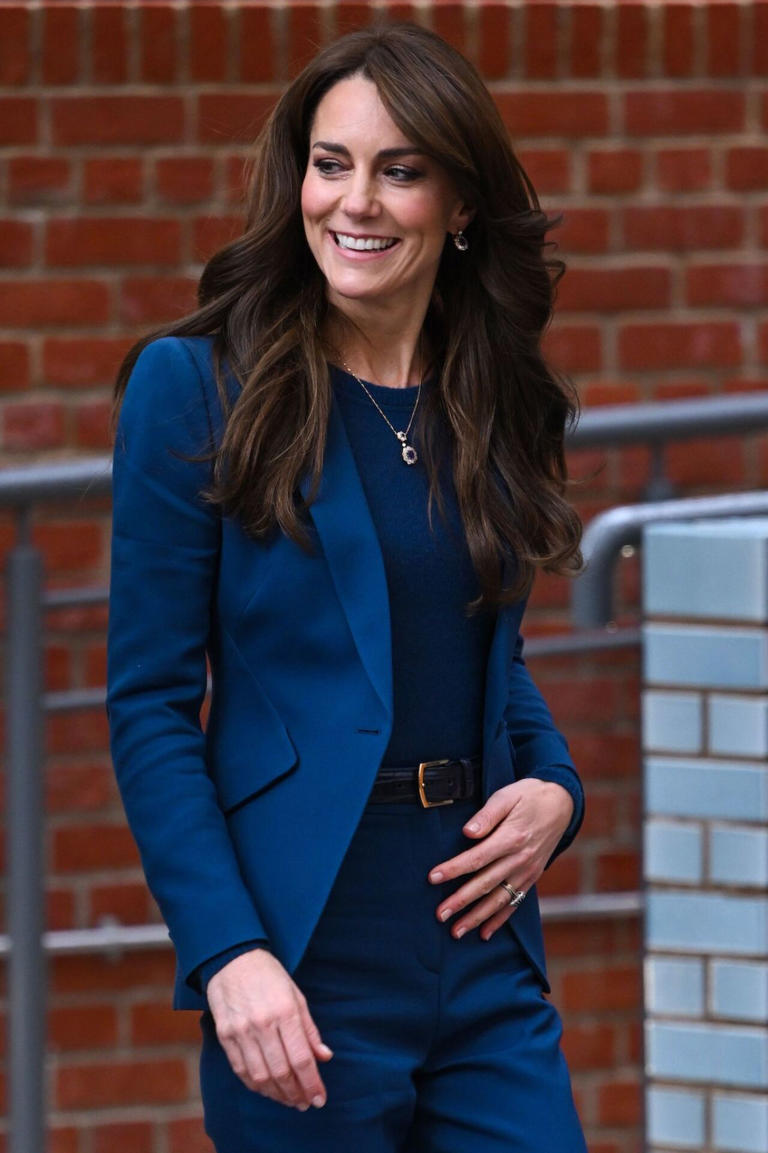 Kate Middleton es dada de alta tras su operación abdominal