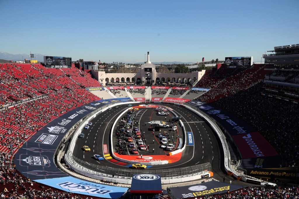 Este es el recinto donde correrá Nascar México el 4 de febrero