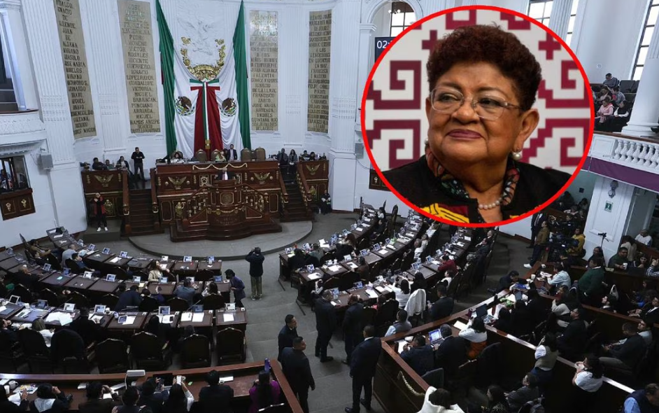 Congreso CDMX niega ratificación a Ernestina Godoy en la Fiscalía capitalina