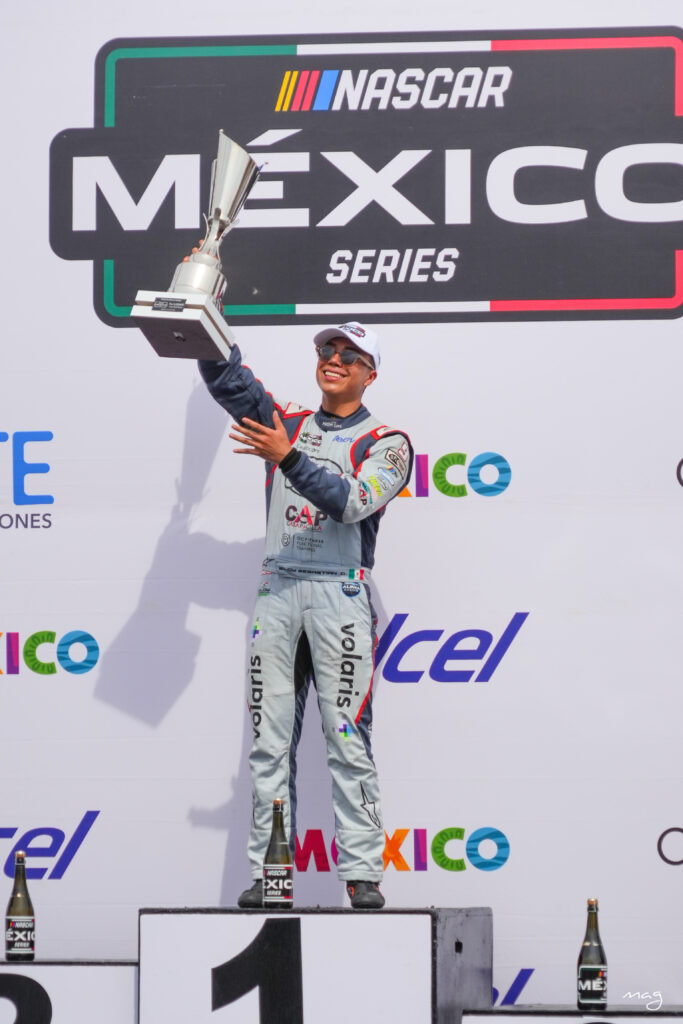 Rogelio, Eloy y Alpha Racing se alistan para la batalla en el Coliseo de Los Ángeles