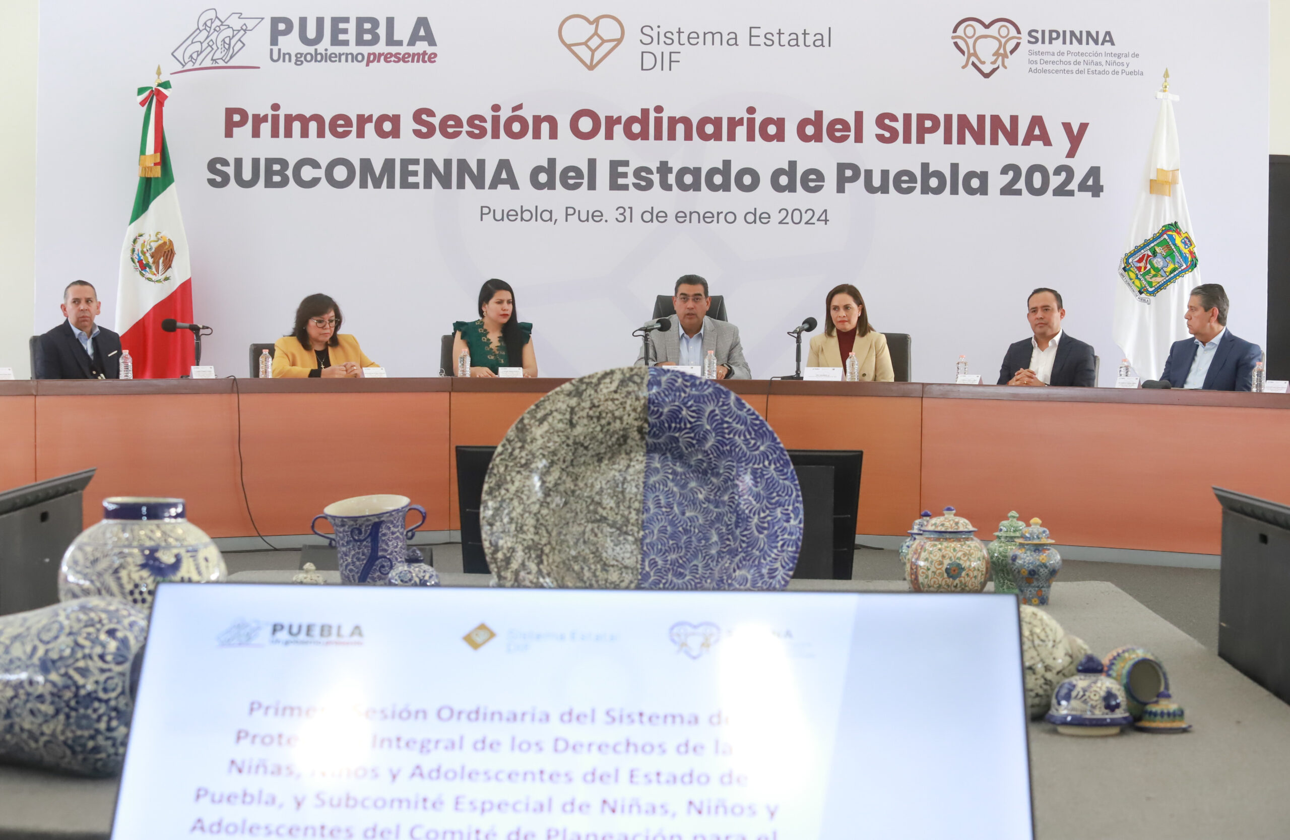 Impulsa gobierno políticas para garantizar desarrollo de próximas generaciones: Sergio Salomón