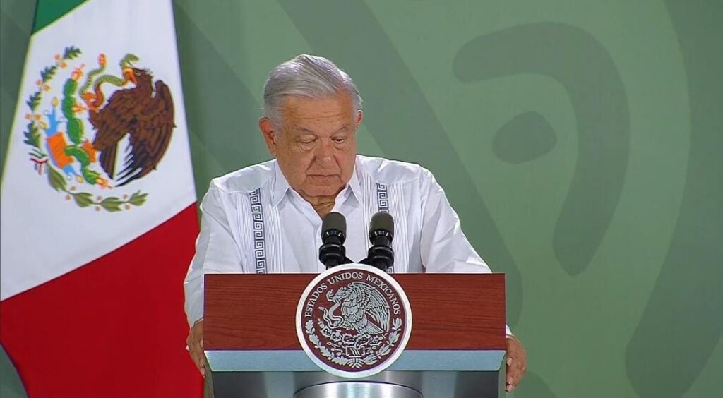 Búsqueda de migrantes desaparecidos en Tamaulipas se  reforzó con Guardia Nacional: AMLO
