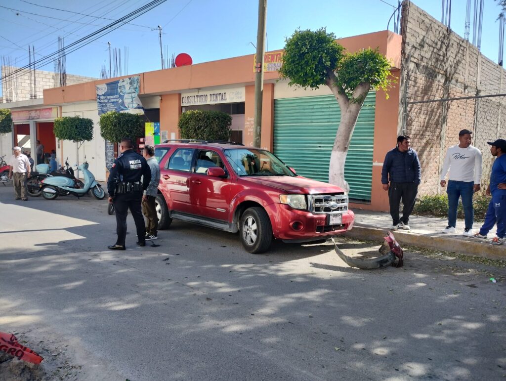 Muere motociclista atropellado ayer en Tehuacán