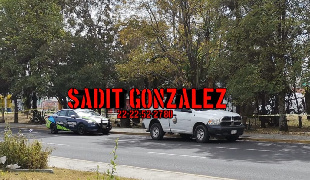 Encuentran cadáver de un hombre en la colonia Satélite Magisterial