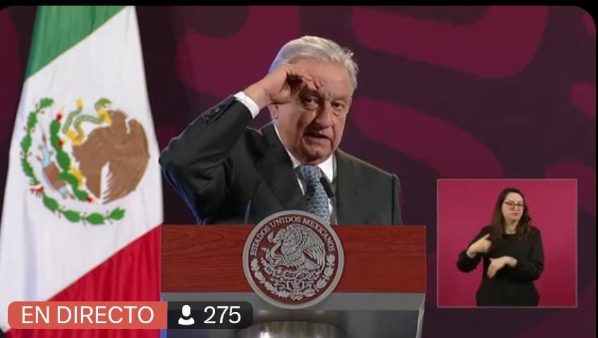 AMLO acusó que rechazo a ratificación de Ernestina Godoy fue una venganza