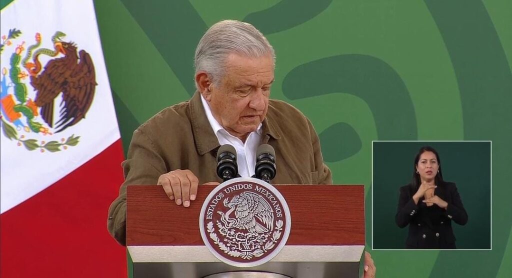 AMLO condena ola de violencia…en Ecuador