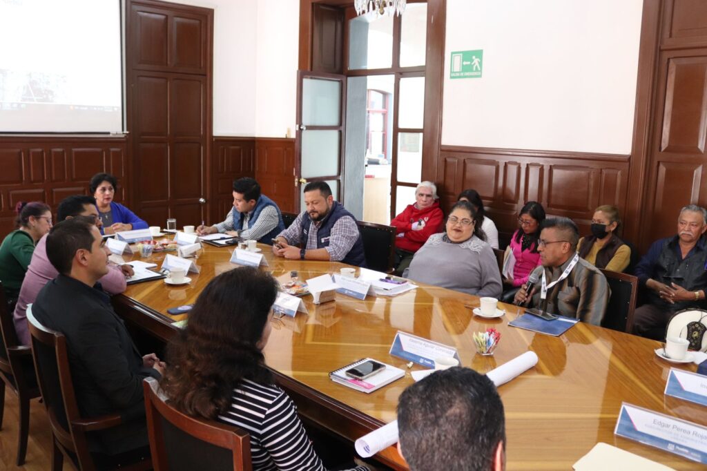 En Cabildo, avanza reconocimiento de asentamientos irregulares