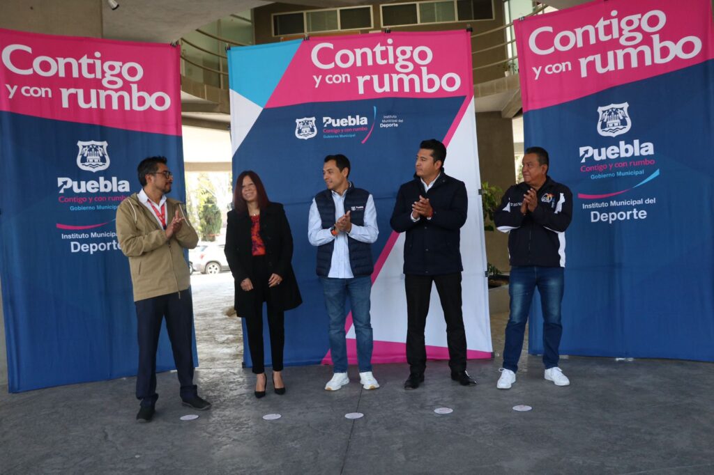 Anuncian torneo de fútbol para empleados de los 3 niveles de gobierno