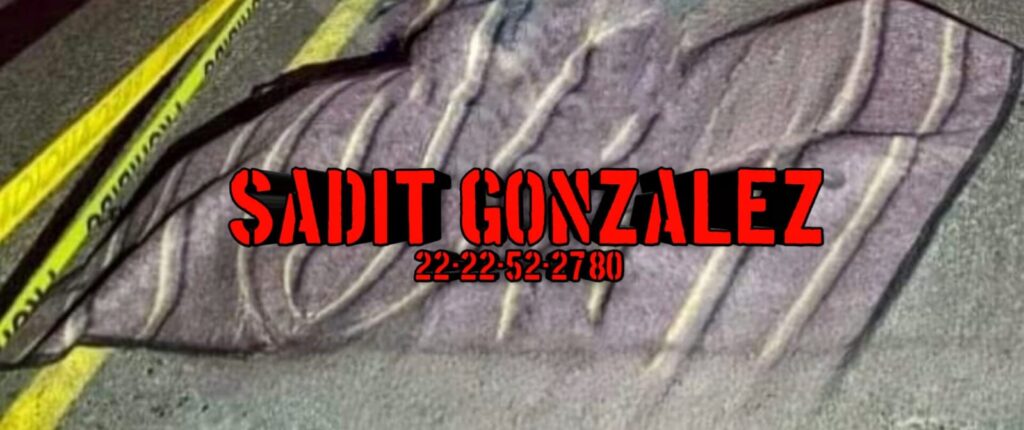 Fue a una fiesta y terminó muerto, atropellado en Tlachichuca