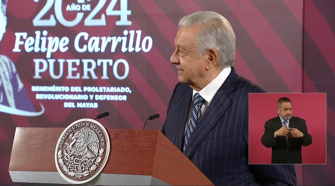 AMLO busca impulsar sueldo mínimo para maestros