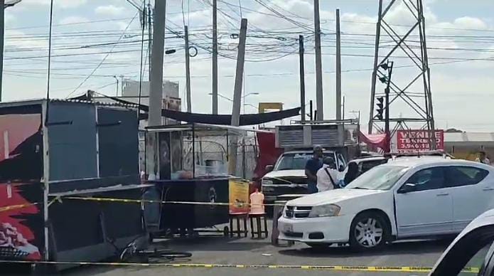 Video desde Puebla: Asesinan a lavacoches a golpes en inmediaciones del mercado Independencia