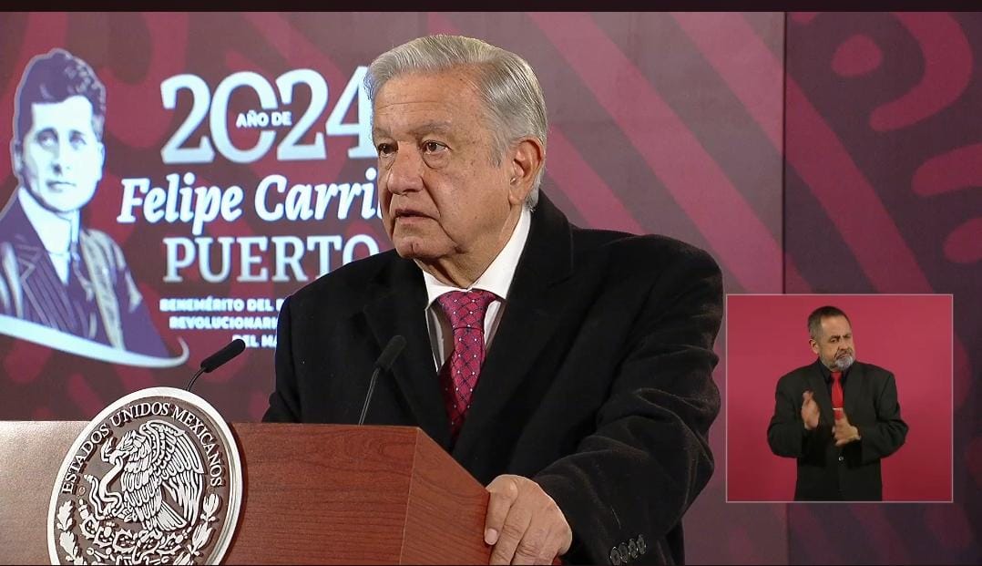 AMLO condenó cambio de medida cautelar para 8 militares ligados al caso Ayotzinapa