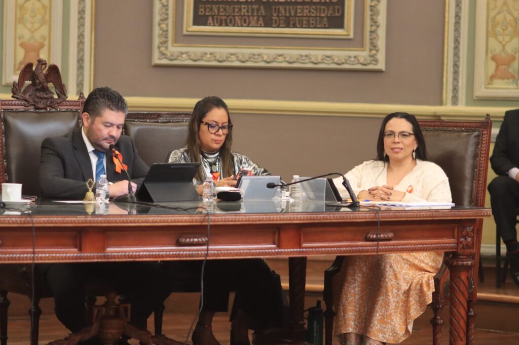 Presentan en el Congreso iniciativa de Ley para el Fomento de la Igualdad, Prevención y Erradicación de la Discriminación