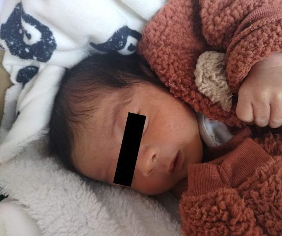 Encuentran VIVO al bebé robado en Pachuca, Hidalgo