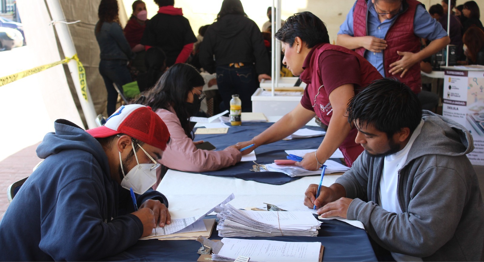 Realizará gobierno estatal Feria de Empleo en Cuautlancingo