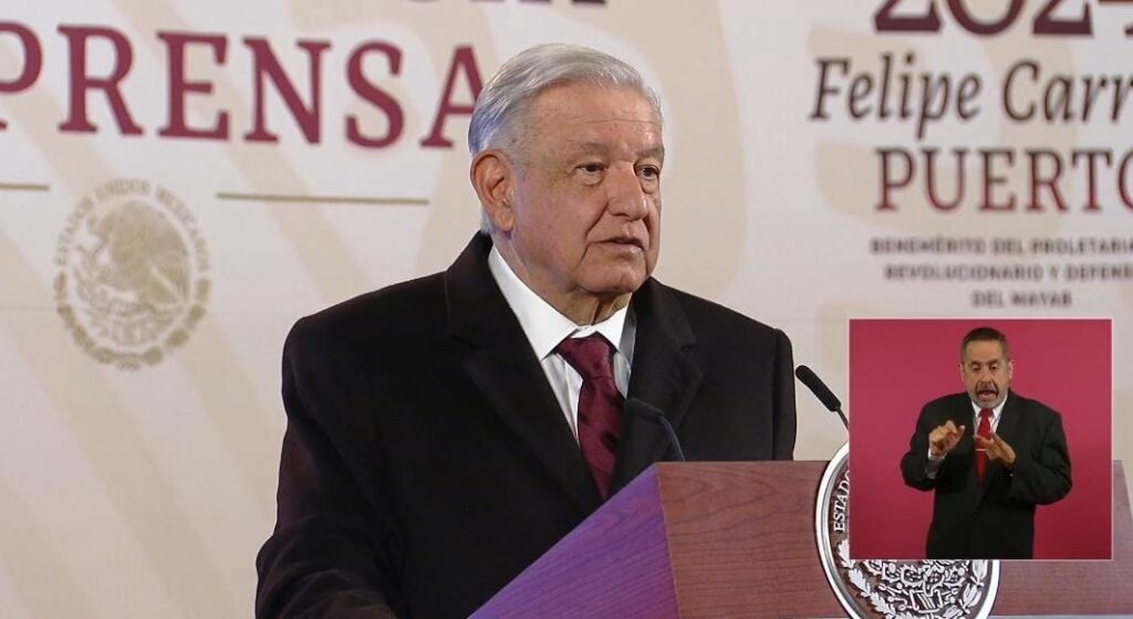 AMLO acusa hackeo y ataque a su gobierno tras filtración de datos de periodistas